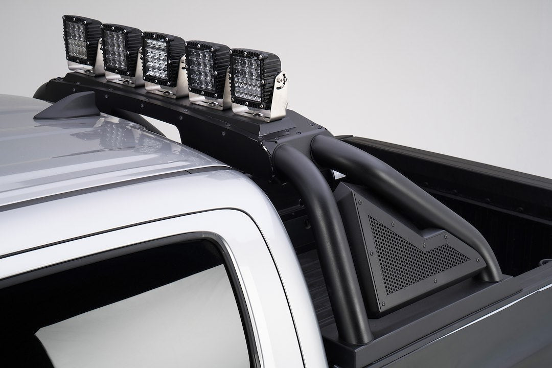 Go Rhino 915000T Black Sport Bar 2.0 for Midsize Trucks