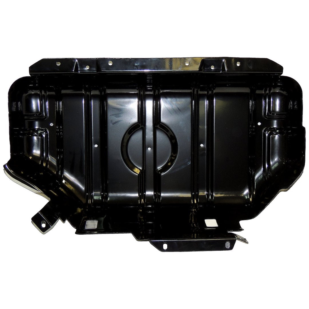 Crown Automotive 52100219AB Steel Fuel-Tank Skid Plate - image 2