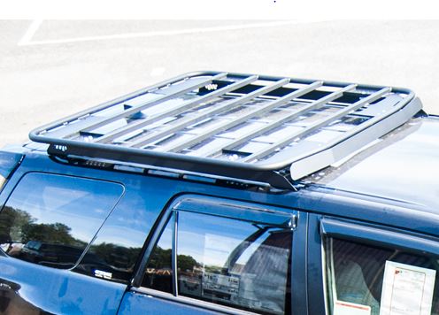 Warrior Products 10915 Roof Rack - image 1