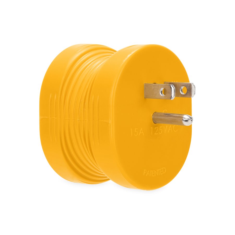 Camco Power Grip Not Applicable Adapter Plug Power Cord (55222)