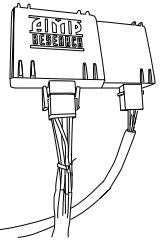 Amp Research Controller Xtreme Power Boards-1904280STA - image 3