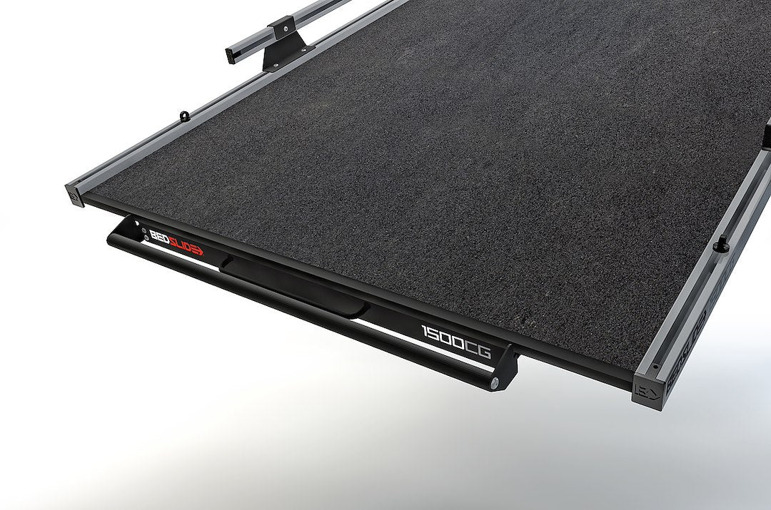 Bedslide 15-6347-CG 1500 Pound 63 Inch x 47 Inch Bed Slide - image 3