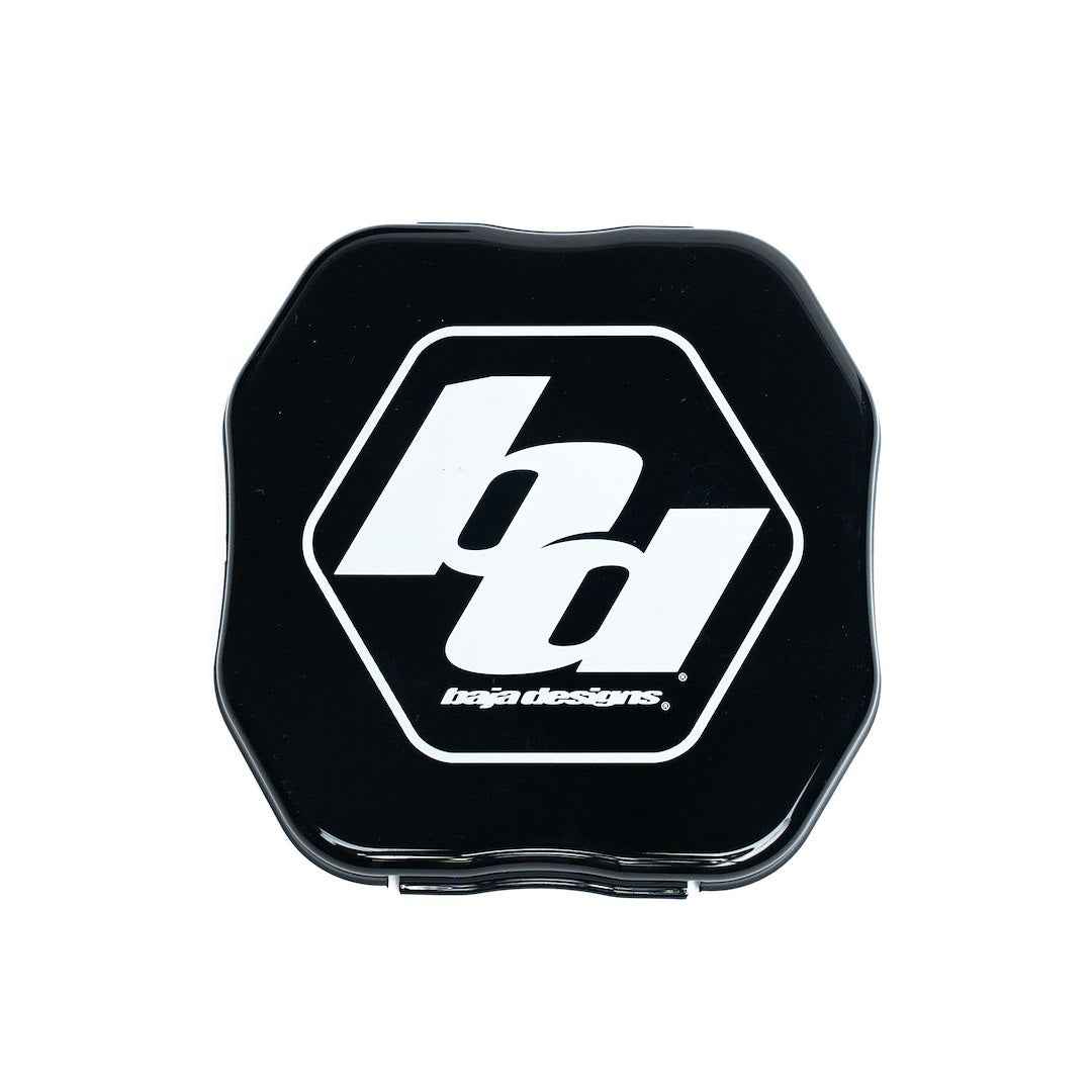 Baja Designs 668014 Black Squadron 2.0 Rock Guard