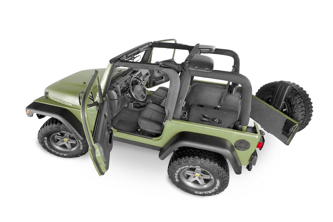Husky Liner Hbttj97r Vehicle Carpet