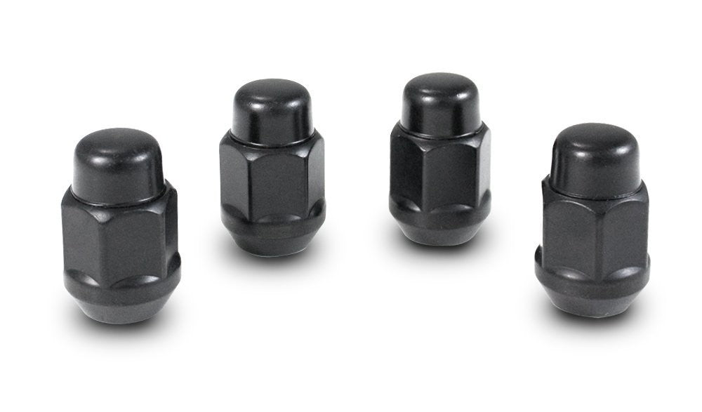 Gorilla 41147BCB Bulge Acorn Lug Nuts, 14 x 1.5, 4 Pack