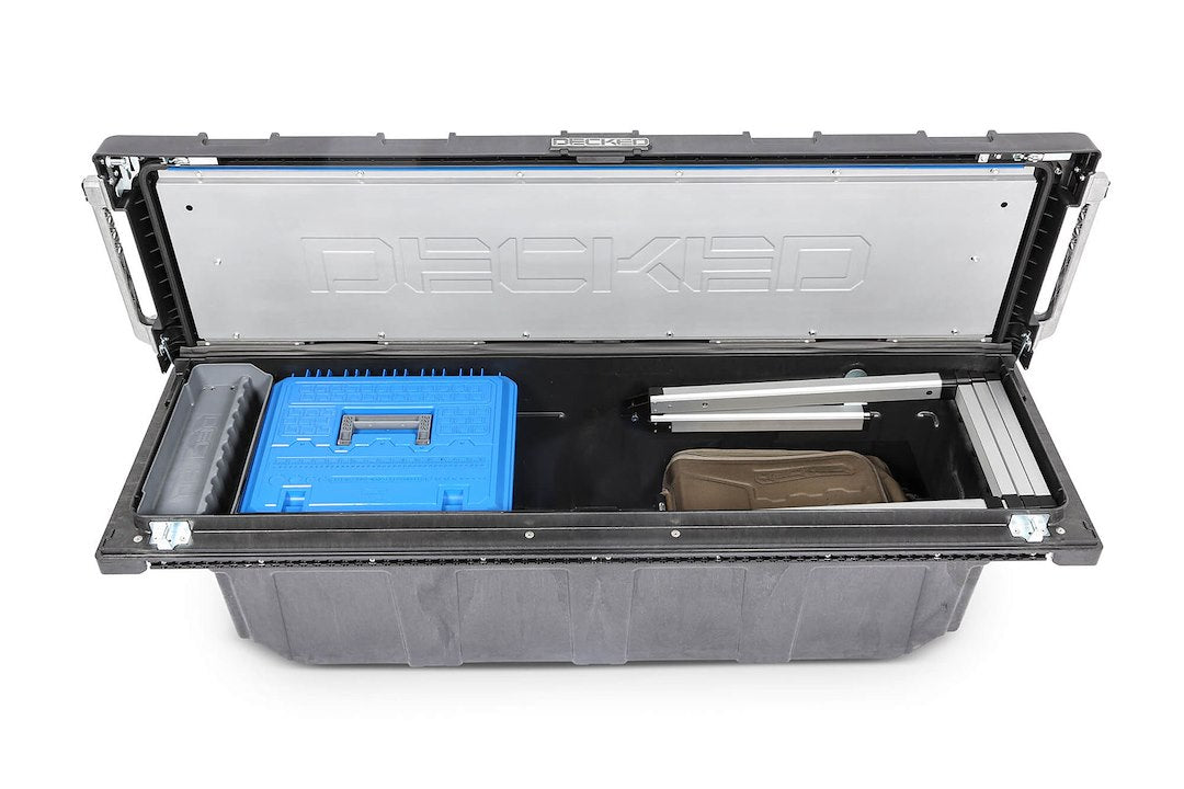 Decked ATB2LST Full-Size Super Snack Tool Box Tray