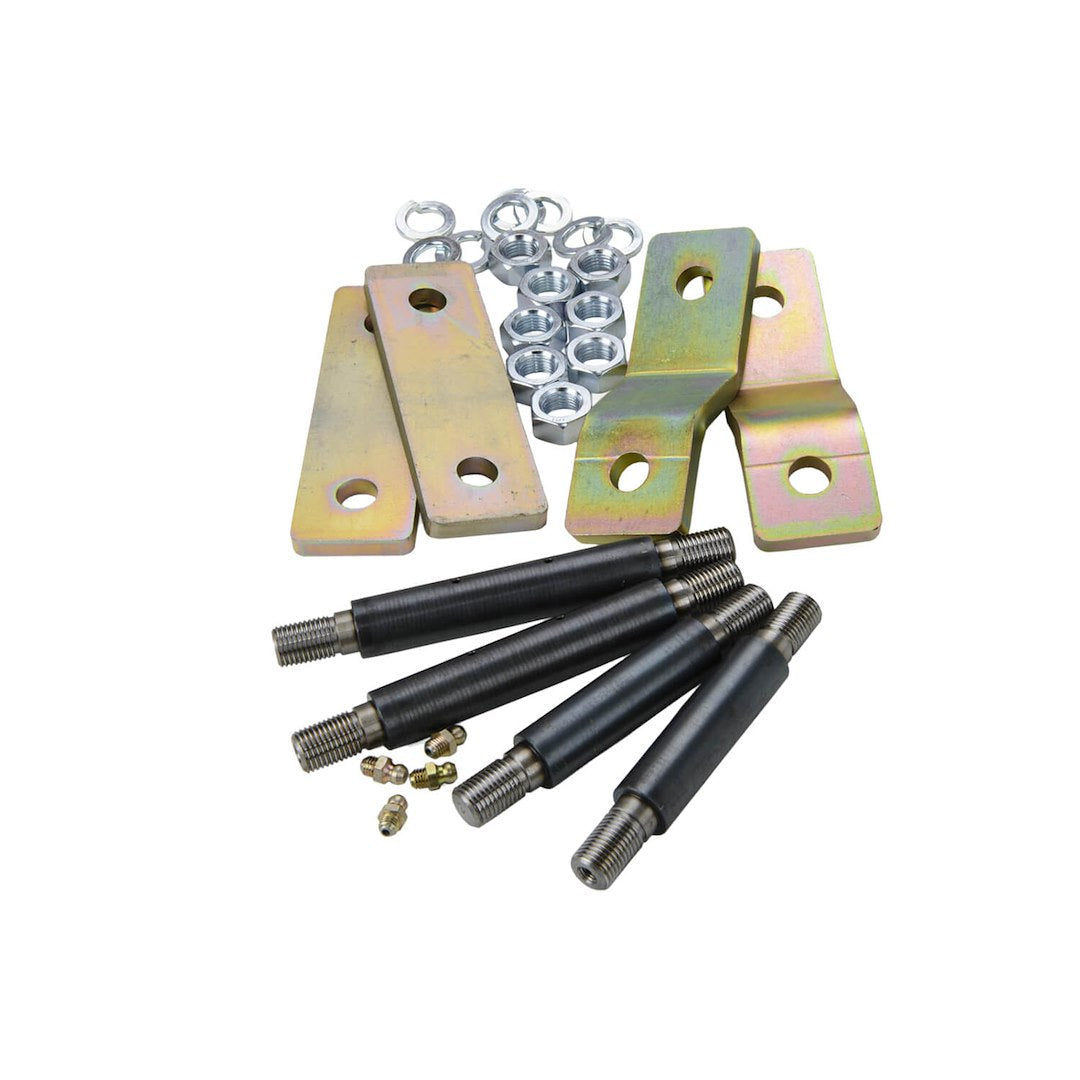 Arb Omegs15 Leaf Spring Shackle - image 2