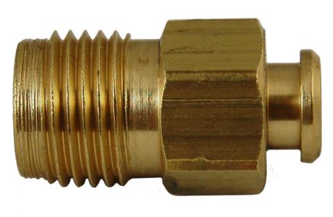 Marshall Excelsior Fitting Plug/ Fitting Cap (Me2131)