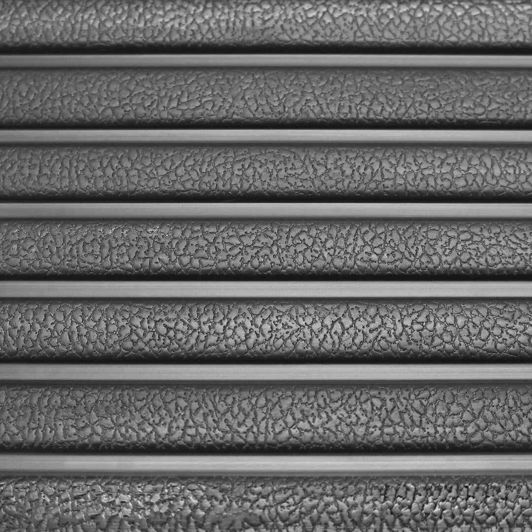 Westin Automotive 27-6125 Running Boards - Black, Aluminum
