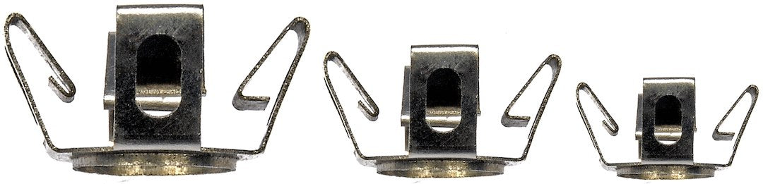 Dorman 800-093 Steel Fuel Filter Connector Clip - image 1