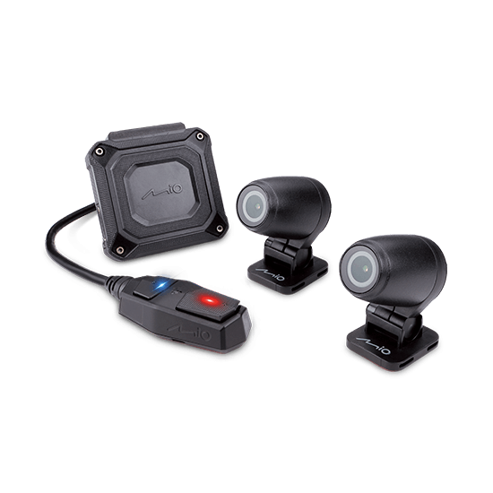 Mio 5415n5940007 MiVue M760D Dash Camera