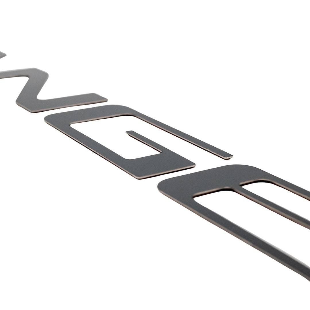 Putco 55563bpfd Emblem