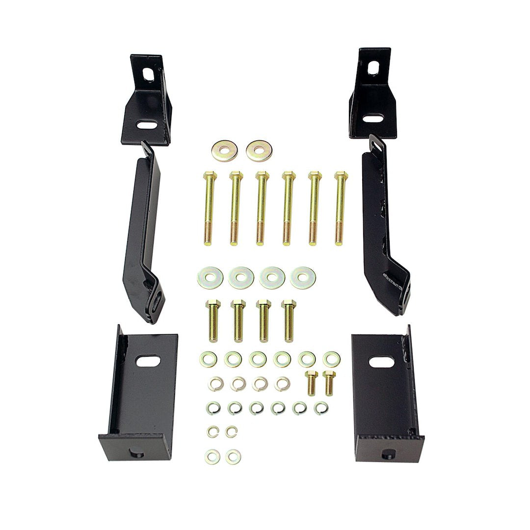 Westin Automotive 23-1955 Nerf Bar - image 4