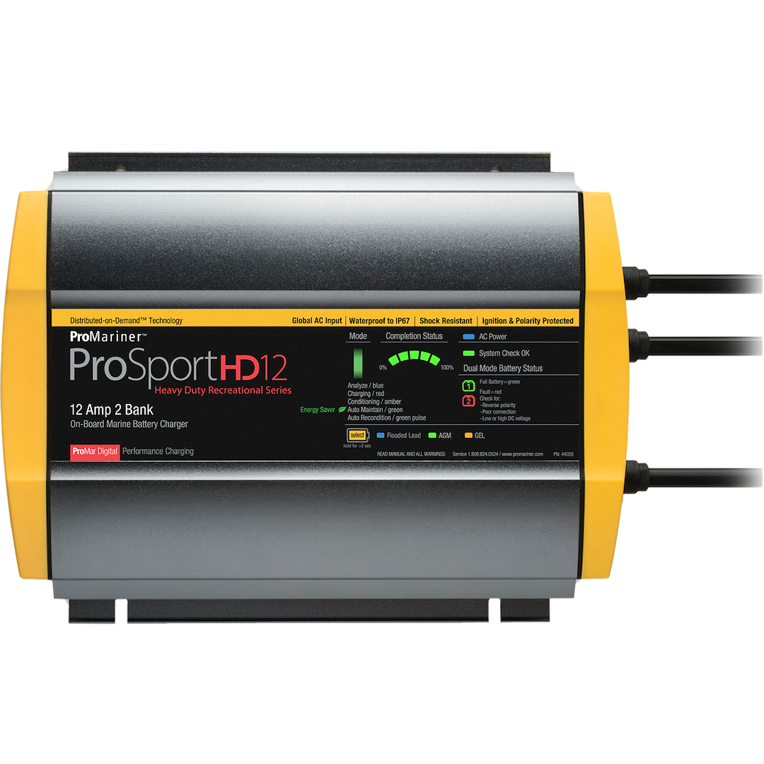 Pro Mariner 44026 Battery Charger - image 1