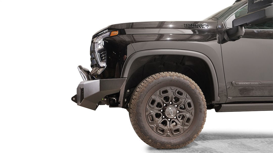 Fab Fours CH24-A6152-1 Premium One-Piece Front Bumper