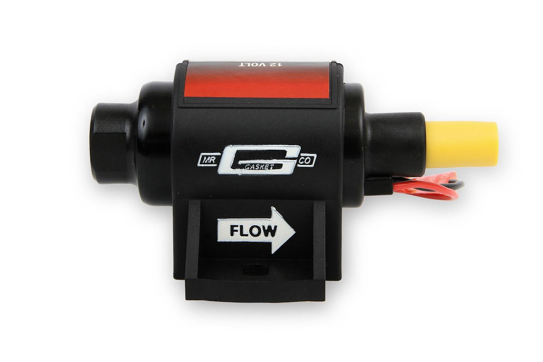 Mr. Gasket 42S Inline 12-Volt Electric Fuel Pump