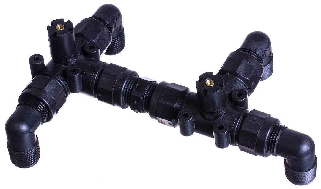 B&B Molders 94137 Fresh Water By-Pass - Three Way Diverter Valve
