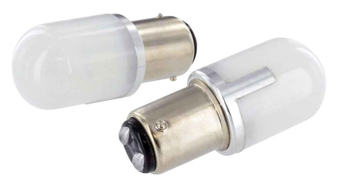 Valterra DG79022VP 1076 LED Bulbs - Bright White, 2 Pack