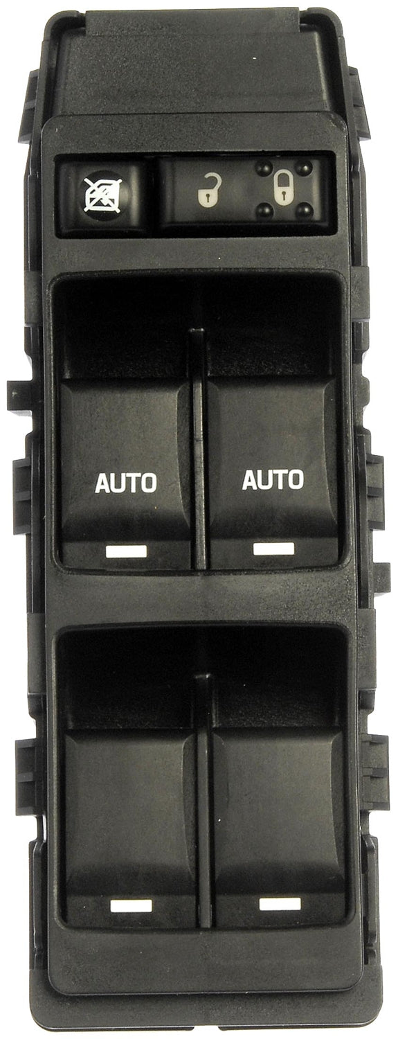 Dorman 901450 Six-Button Unlit Power Window Switch - image 1