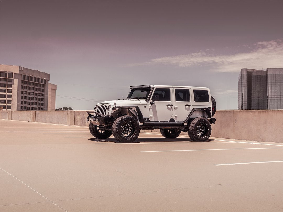 Road Armor 507lff0z Jeep JK/JKU Stealth Inner Fender