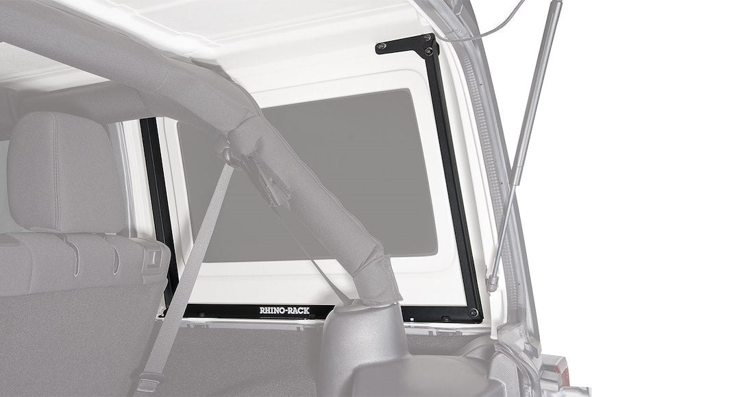 Rhino-Rack Usa Rjkb1 Roof Rack Mounting Kit Hardware - image 2
