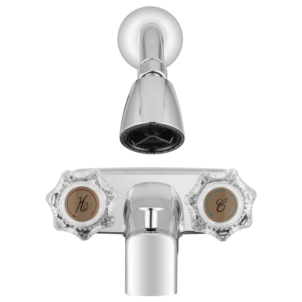 Dura Faucet Df-Sa910a-Cp Faucet - image 2