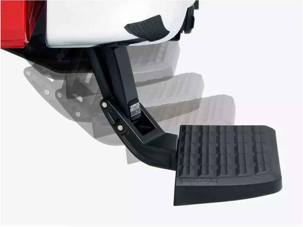 AMP Research 75309-01A BedStep Step – Toyota Tundra 2014–2021