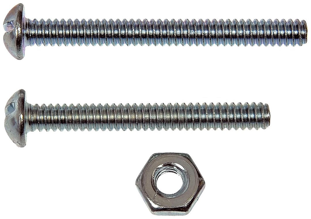 Dorman 784-604 3/16-24 Stove Bolt Assortment, Set of 6 - image 1