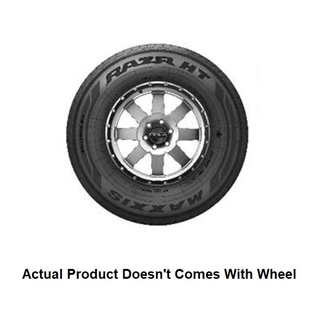 Maxxis TP00368300 RAZR HT HT-780 Tire, 285/50R20