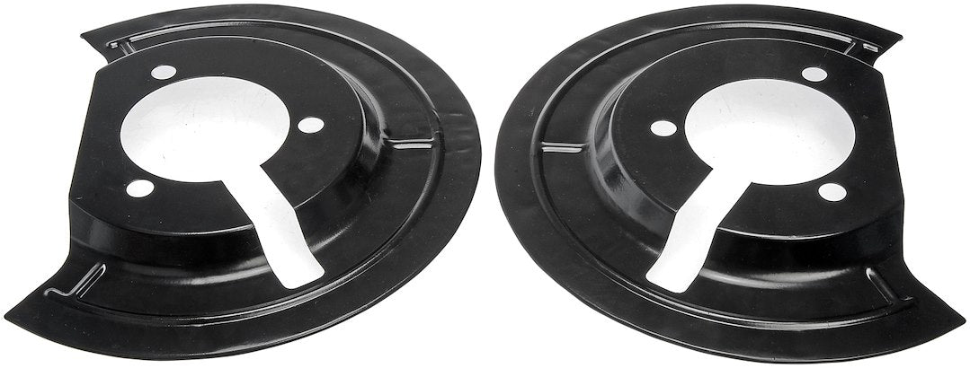 Dorman OE Solutions 924-684 Brake Backing Plate - image 2