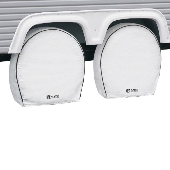 Classic Accessories 80-222-162302-00 Tire Cover - image 1