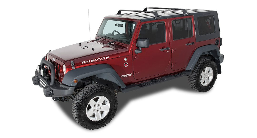 Rhino-Rack USA SG59 Roof Rack Cross Bar - Black
