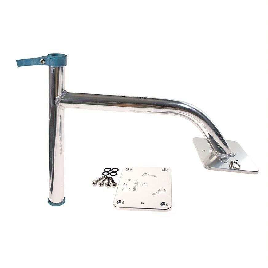 Panther KPB30A Boat Anchor System Mounting Bracket - Clear