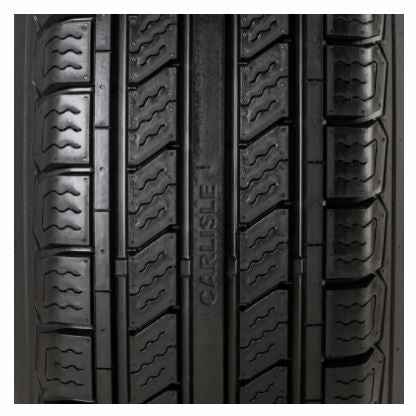 Carlisle 6H04651 Trailer Tire - ST-235-85-16, Radial, Load F