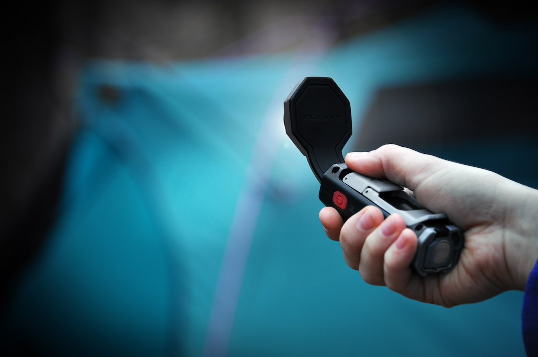 STKR Concepts 00385 FLEXIT Pocket Light 6.5, 650 Lumens