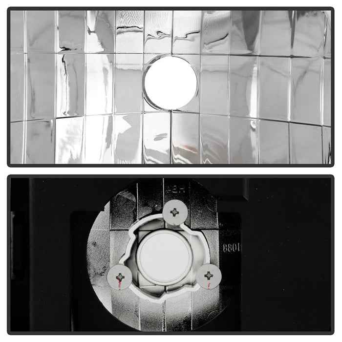 Spyder 5012388 Signature Series Projector Headlight Set
