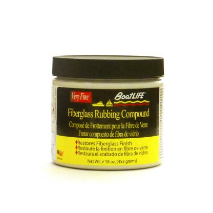 BoatLife 1131 Rubbing Compound, 16 oz