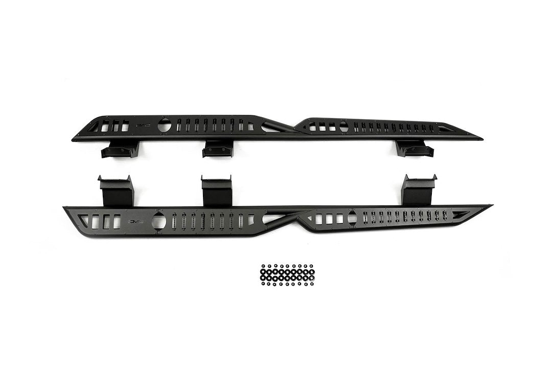 DV8 Offroad SRFF1-01 Centric F-150 Crew Cab Step Bars