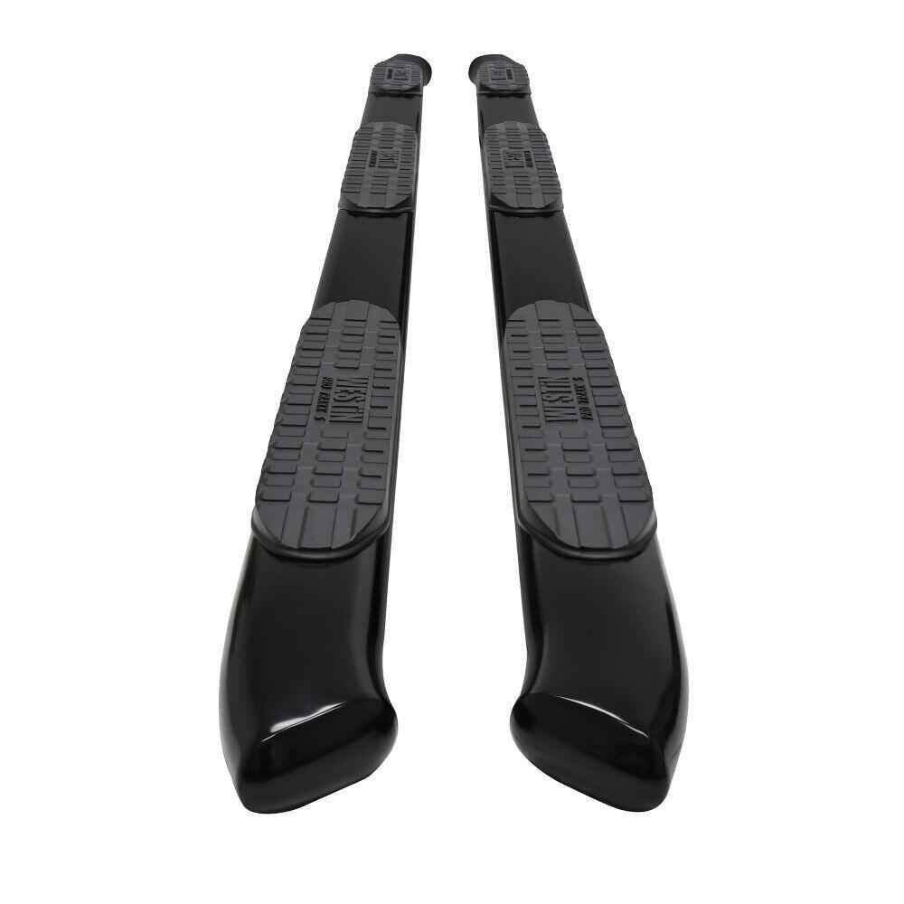 Westin Automotive 21-534325 Wheel-to-Wheel Nerf Bars - 5 in, Black