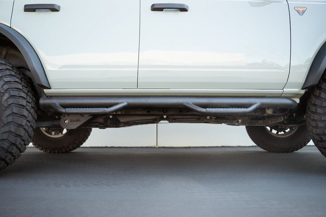 DV8 Offroad SPBR-05 Bronco Trailing-Arm Skid Plates