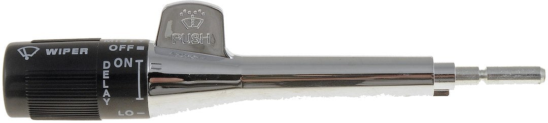 Help! By Dorman 49273 Black Multifunction Wiper Control Lever - image 1