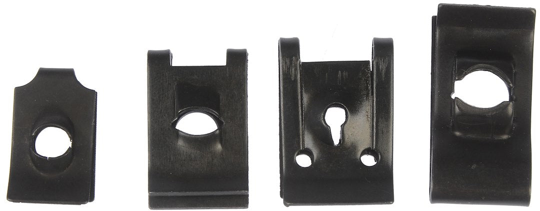 Dorman OE Solutions 961-310 U-Type Clip Nut Assortment - image 2