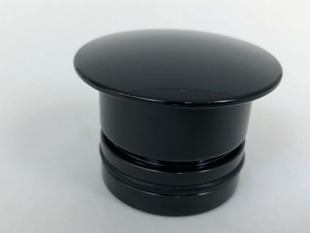 Bobs Machine 311-000001-Pcgblk Deck Plug - image 1