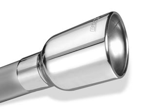 Borla Exhaust System Kit Axle Back System Single Single Exhaust System Kit 11843 - image 2
