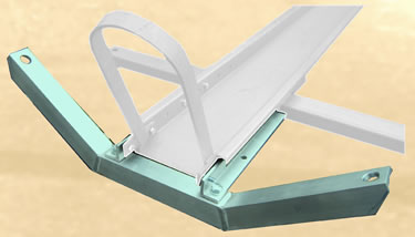 Hydralift Motorcycle Lifts/ Innovative Rv Tech Tdf32 Motorcycle Carrier - Frame Mount Forward Tie Down