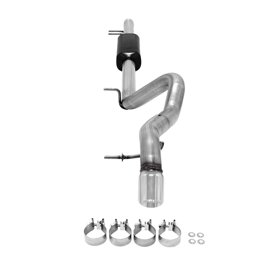 Flowmaster 817674 American Thunder Cat-Back Exhaust