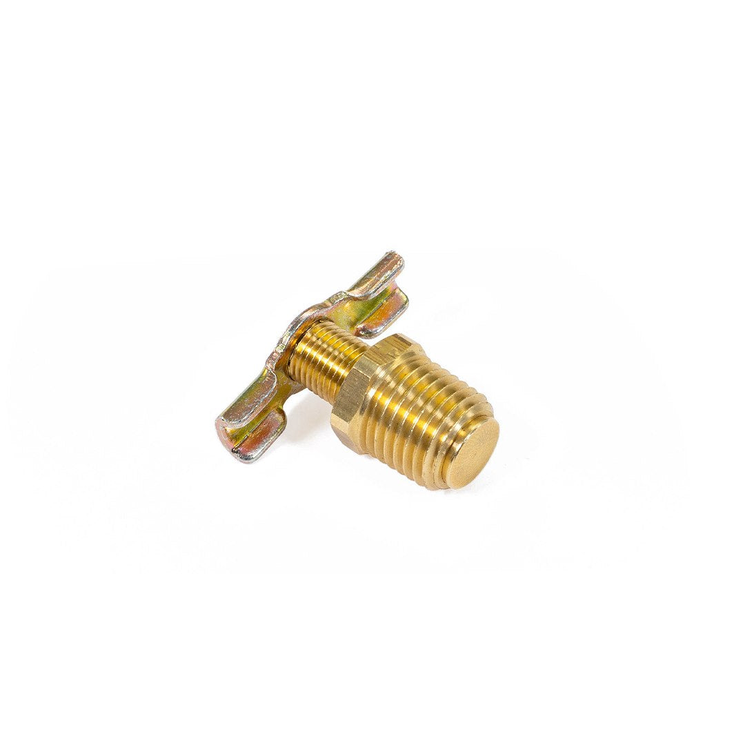 Horn Blasters Ft-Dc 1/4-Inch Brass Drain Cock