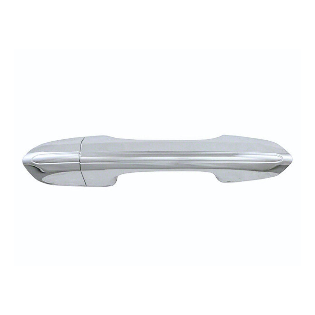 Coast To Coast DH68567B Chrome Edge Lever Covers - image 1