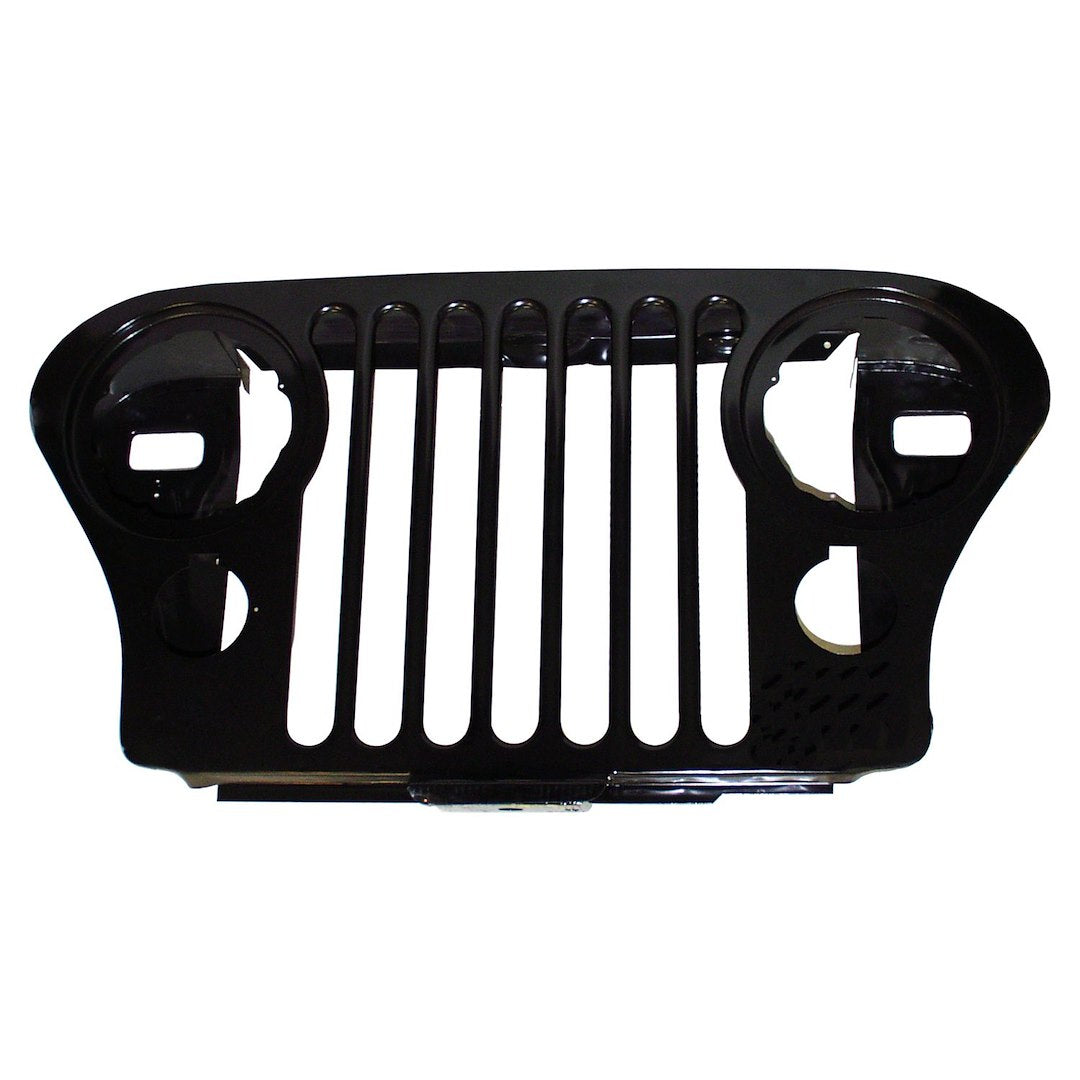 Crown Automotive J5752656 CJ Six-Bar Grille - image 1