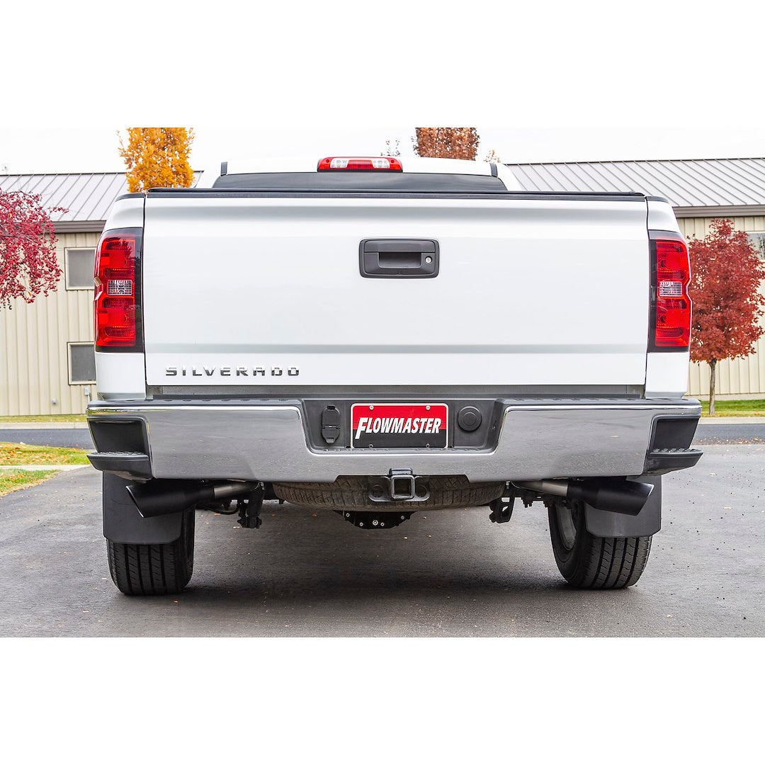 Flowmaster 717869 FlowFX Silverado/Sierra 1500 Cat-Back